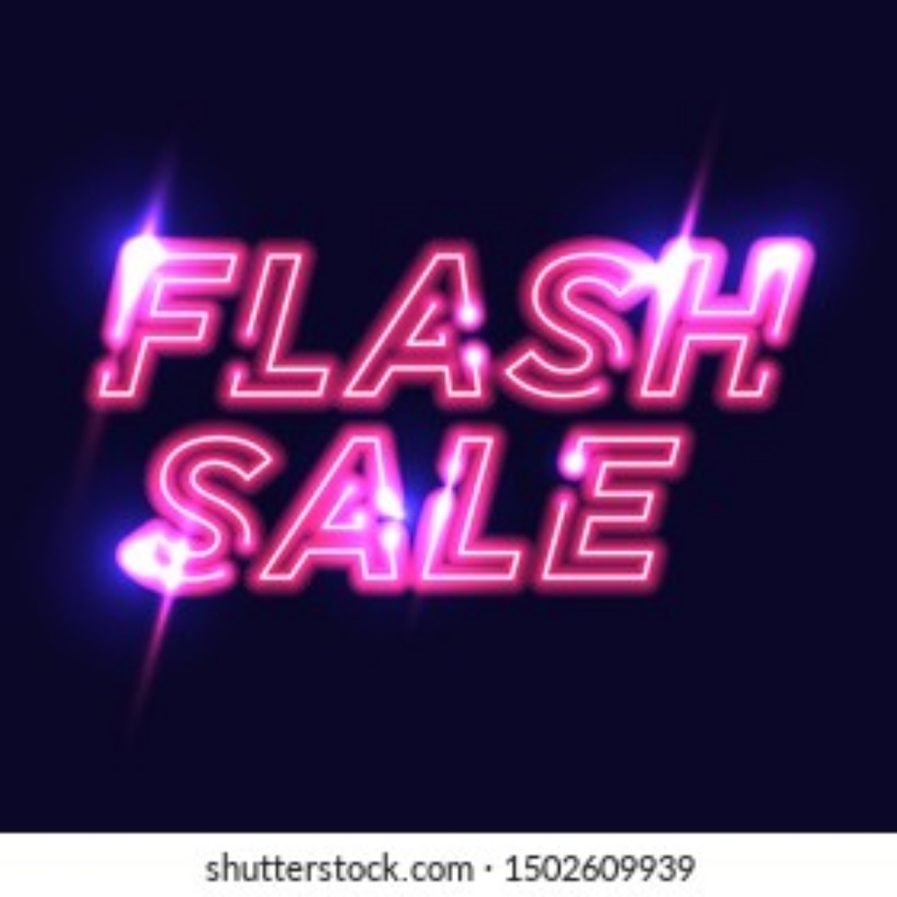 Everything on sale